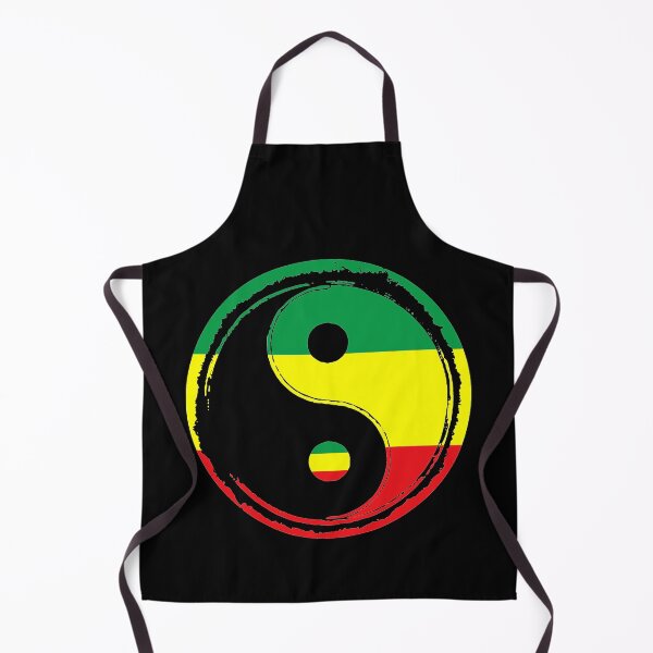 Artikelvorschau, Yin & Yang-Farbfriedenssymbol entworfen und verkauft von DulArtist.