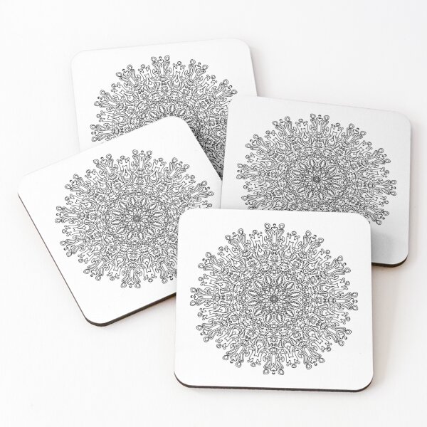 Item preview, Mandala 016 designed and sold by Candie Witherspoon.