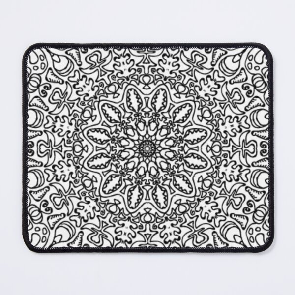 Item preview, Mandala 016 designed and sold by Candie Witherspoon.