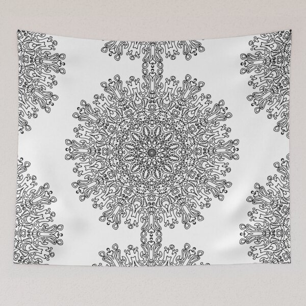 Item preview, Mandala 016 designed and sold by Candie Witherspoon.
