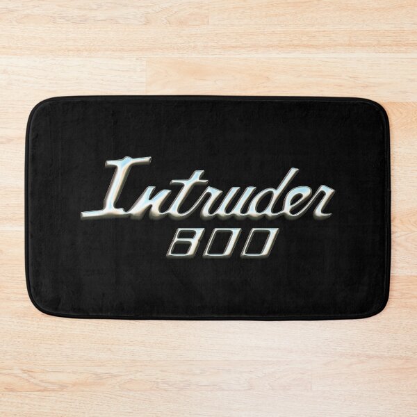 Item preview, Intruder VS 800 lettering chrome 3 designed and sold by Intruder-Motor.