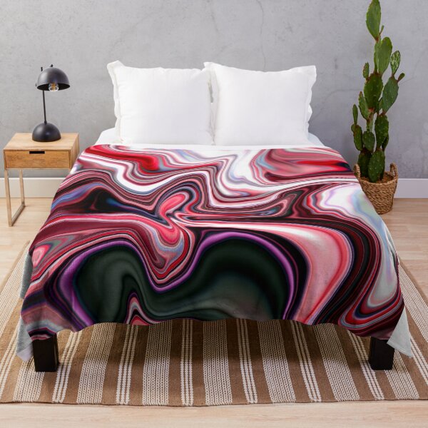 Artikelvorschau, Fluid Abstract Pattern 1484 entworfen und verkauft von Holidays77.