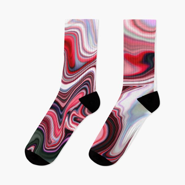 Item preview, Fluid Abstract Pattern 1484 designed and sold by Holidays77.
