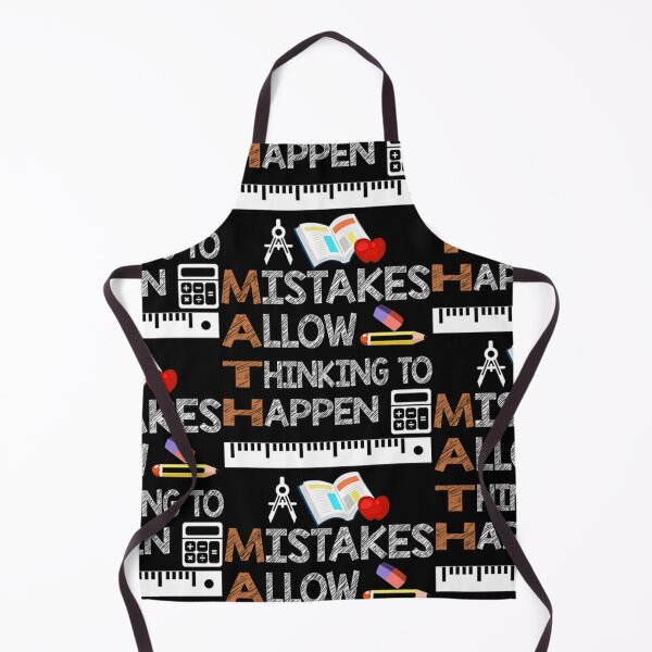 Item preview, A Mistakes allow thinking to happen designed and sold by aryagiri.