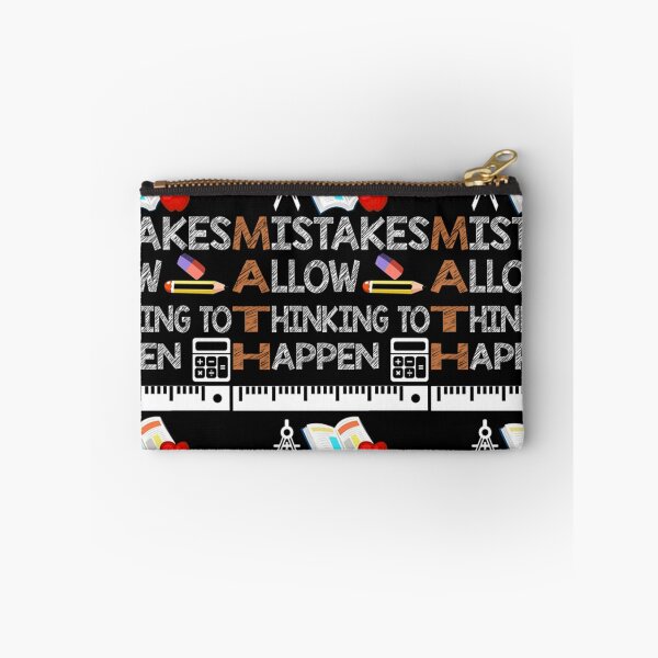 Item preview, A Mistakes allow thinking to happen  designed and sold by aryagiri.