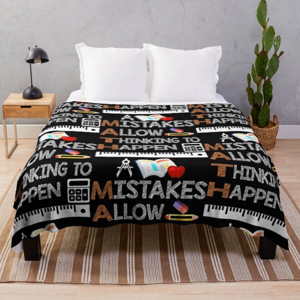Item preview, A Mistakes allow thinking to happen designed and sold by aryagiri.