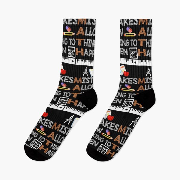 Item preview, A Mistakes allow thinking to happen  designed and sold by aryagiri.