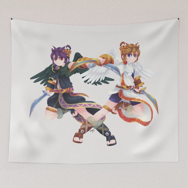 Item preview, Kid Icarus designed and sold by Benn-IA.