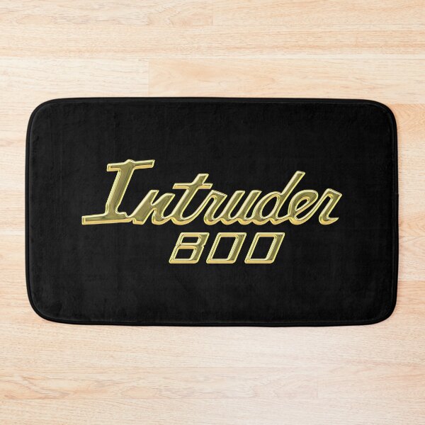 Item preview, Intruder VS 800 lettering gold designed and sold by Intruder-Motor.