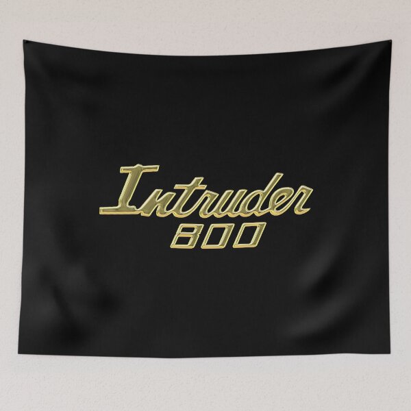 Item preview, Intruder VS 800 lettering gold designed and sold by Intruder-Motor.