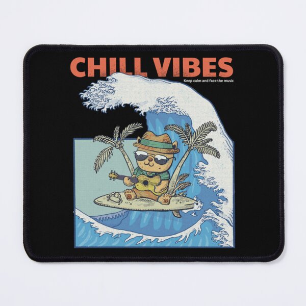 Item preview, Musician T-ShirtChill Vibes designed and sold by KenvilMarin.