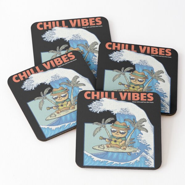 Item preview, Musician T-ShirtChill Vibes designed and sold by KenvilMarin.