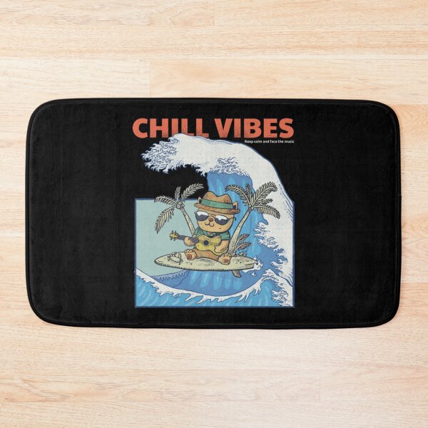 Item preview, Musician T-ShirtChill Vibes designed and sold by KenvilMarin.