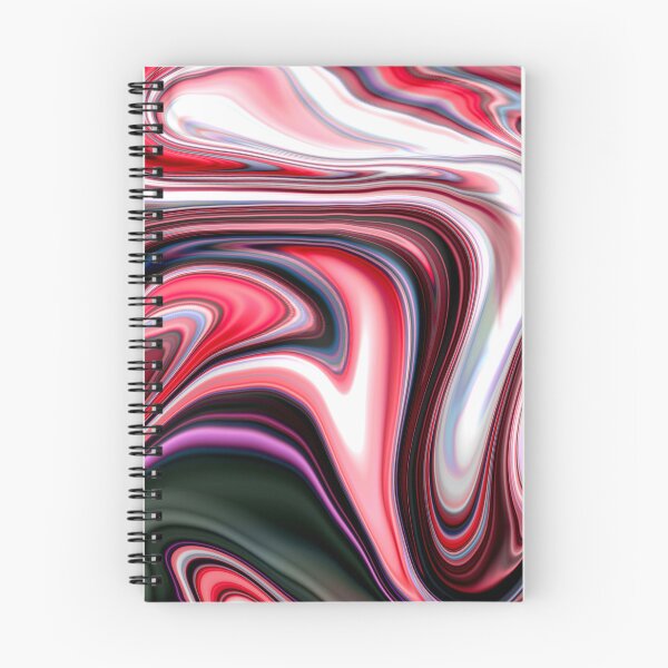 Item preview, Fluid Abstract Pattern 1485 designed and sold by Holidays77.