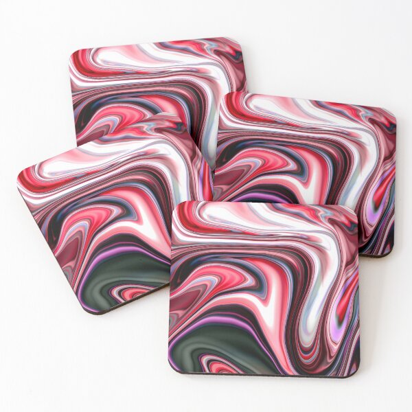 Item preview, Fluid Abstract Pattern 1485 designed and sold by Holidays77.