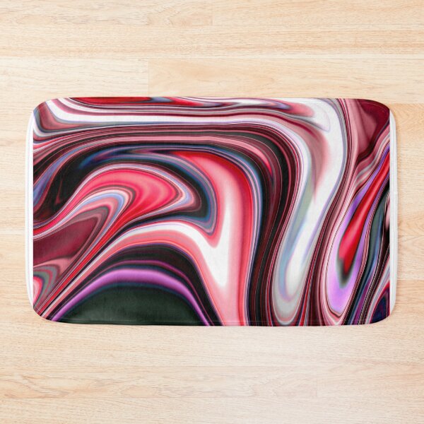 Item preview, Fluid Abstract Pattern 1485 designed and sold by Holidays77.