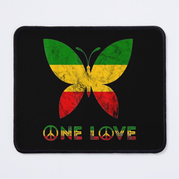Item preview, Butterfly One Love Peace Simbol designed and sold by DulArtist.