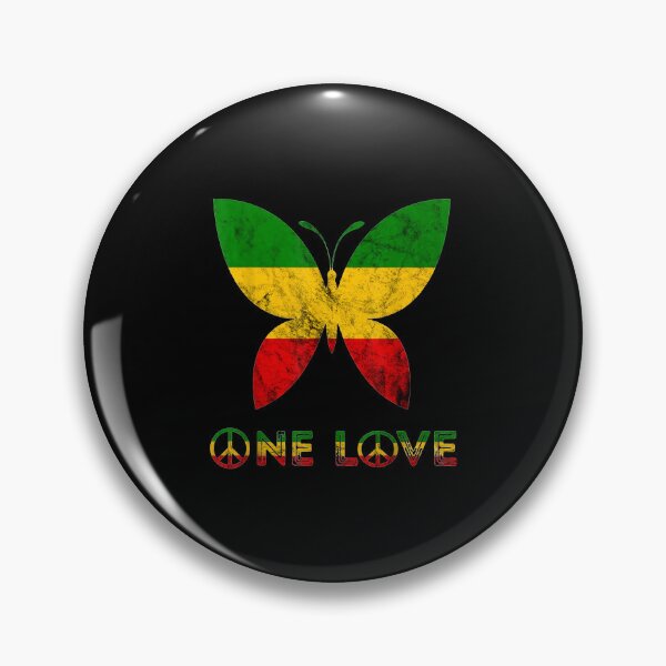 Item preview, Butterfly One Love Peace Simbol designed and sold by DulArtist.
