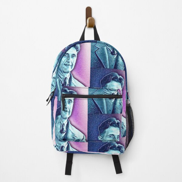 Item preview, George Orwell Artwork | George Orwell Portrait | George Orwell Wall Art  designed and sold by Suyogsonar25.