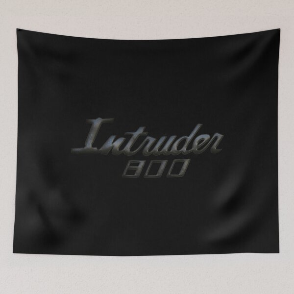 Item preview, Intruder VS 800 lettering stole designed and sold by Intruder-Motor.