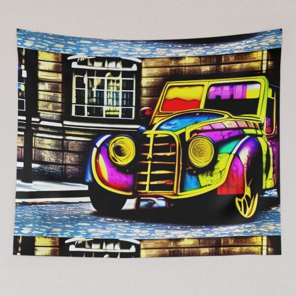 Item preview, Unique and Modern Car in London designed and sold by REALDesign-Shop.
