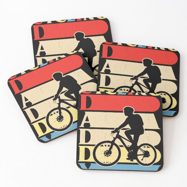 Item preview, Cycling daddy funny daddy papa gifts fathers day gift ideas  designed and sold by JeffreyColmener.