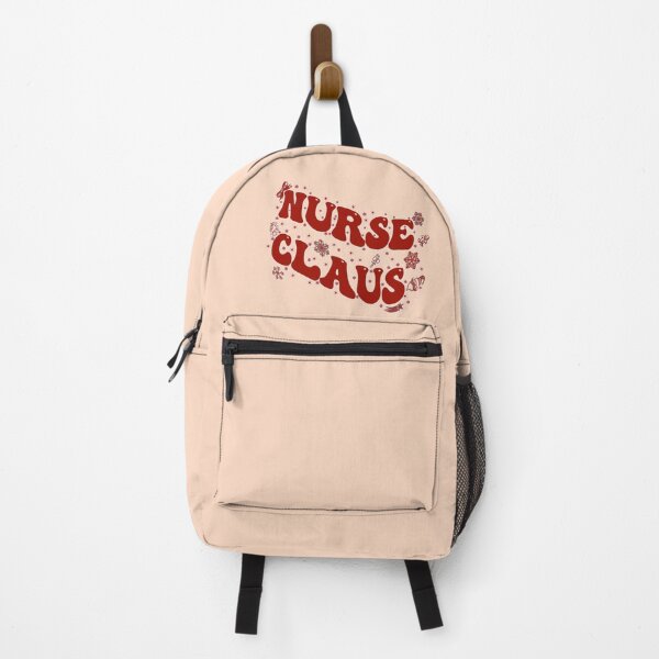 Item preview, nurse claus,nurse claus christmas,retro nurse claus designed and sold by cutedream.