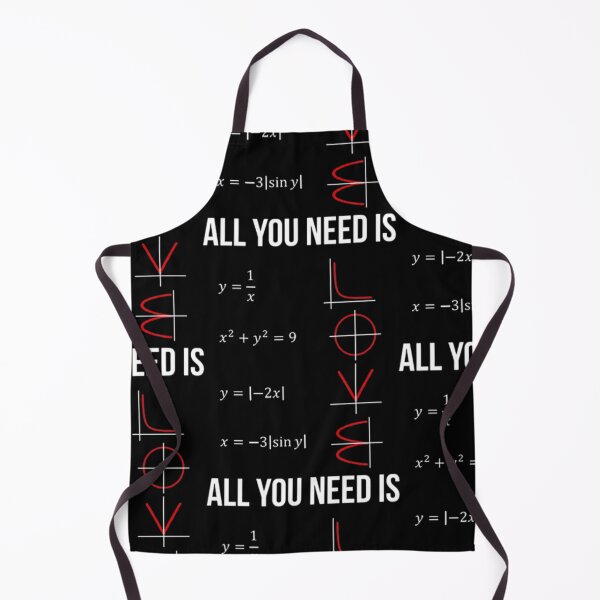 Item preview, All You Need Is Love Math  designed and sold by aryagiri.