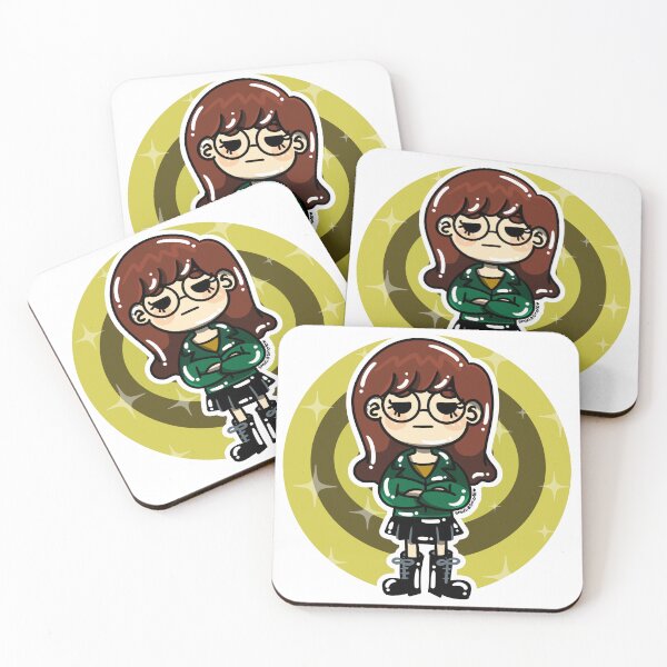 Item preview, Daria designed and sold by sminismono.