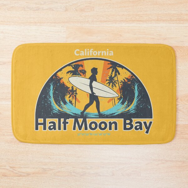 Item preview, Half Moon Bay, California designed and sold by studio838.