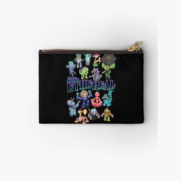 Item preview, Ethereal Monsters Premium designed and sold by KenvilMarin.