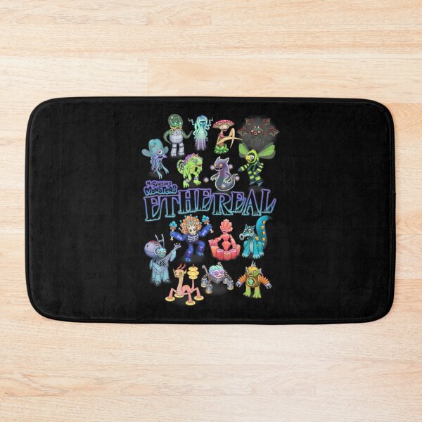 Item preview, Ethereal Monsters Premium designed and sold by KenvilMarin.