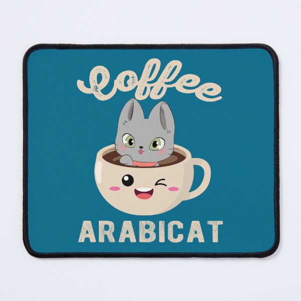 Item preview, coffee arabicat designed and sold by samah82.