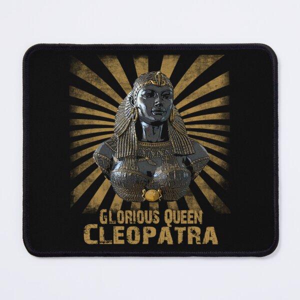 Item preview, Glorious Queen Cleopatra Ancient Egyptian Pharaohs designed and sold by KenvilMarin.