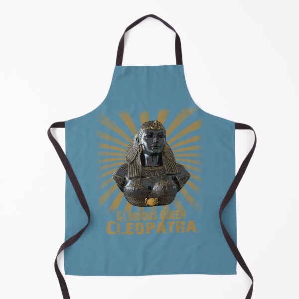Item preview, Glorious Queen Cleopatra Ancient Egyptian Pharaohs designed and sold by KenvilMarin.