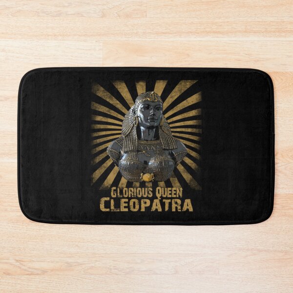 Item preview, Glorious Queen Cleopatra Ancient Egyptian Pharaohs designed and sold by KenvilMarin.