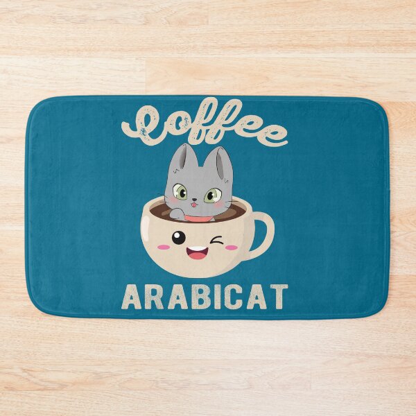 Item preview, coffee arabicat designed and sold by samah82.