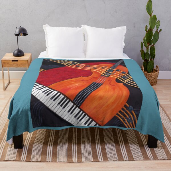 Item preview, Musician T-ShirtMusic Lover's Art designed and sold by KenvilMarin.