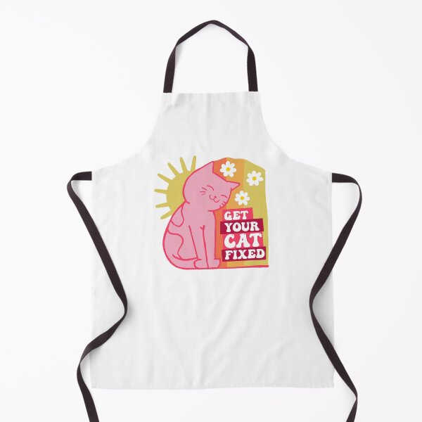 Item preview, Get Your Cat Fixed designed and sold by THROUGH-LIFE.