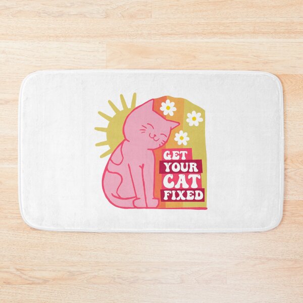 Item preview, Get Your Cat Fixed designed and sold by THROUGH-LIFE.