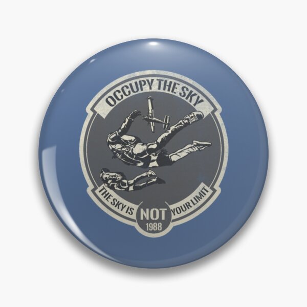 Item preview, Occupy The Sky designed and sold by KenvilMarin.