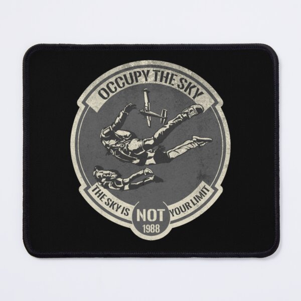 Item preview, Occupy The Sky designed and sold by KenvilMarin.