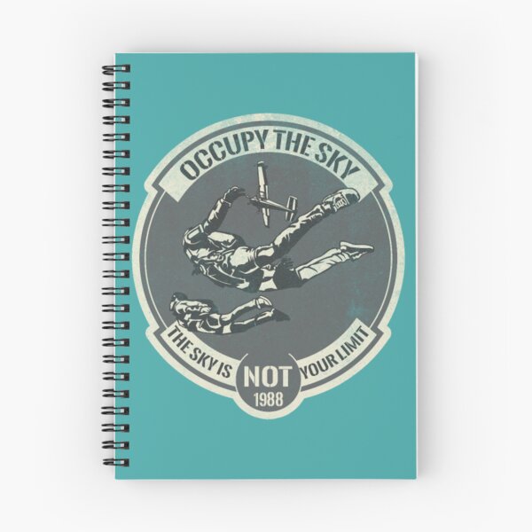 Item preview, Occupy The Sky designed and sold by KenvilMarin.