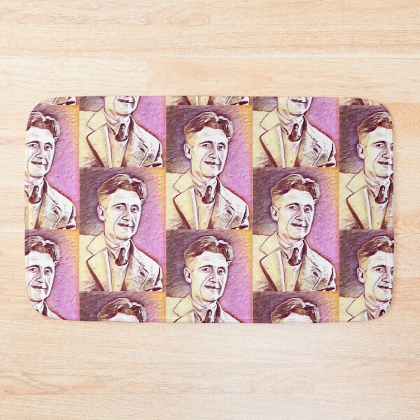 Item preview, George Orwell Artwork | George Orwell Portrait | George Orwell Wall Art  designed and sold by Suyogsonar25.