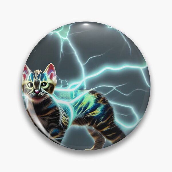 Item preview, Electric Tiger Cub designed and sold by Kreznir.