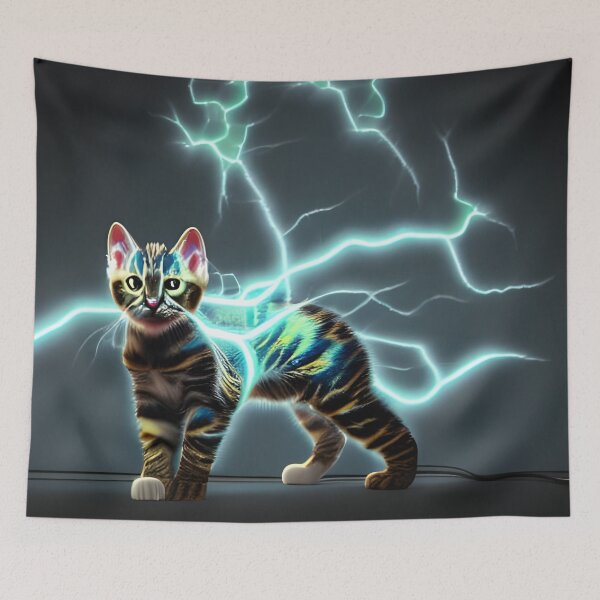 Item preview, Electric Tiger Cub designed and sold by Kreznir.