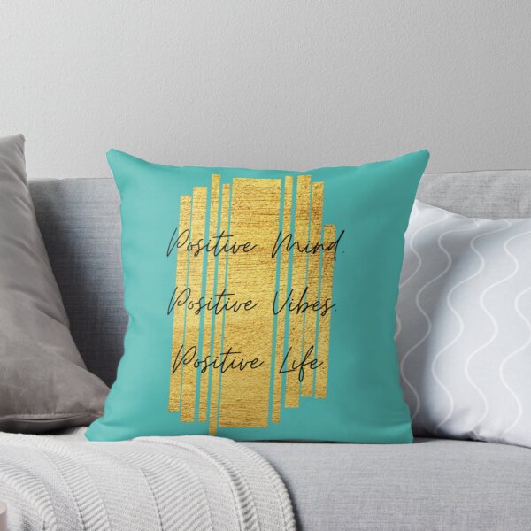 Item preview, Positive Mind. Positive Vibes. Positive Life. designed and sold by KenvilMarin.