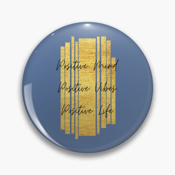 Item preview, Positive Mind. Positive Vibes. Positive Life. designed and sold by KenvilMarin.