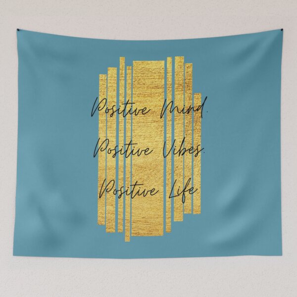Item preview, Positive Mind. Positive Vibes. Positive Life. designed and sold by KenvilMarin.