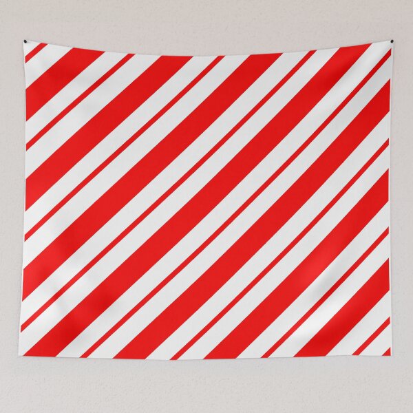 Item preview, Peppermint Stripes designed and sold by Ithelda.